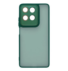 Чехол для мобильного телефона Armorstandart ShadeX Motorola G75 5G Green (ARM82761)