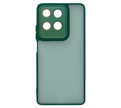 Чехол для мобильного телефона Armorstandart ShadeX Motorola G75 5G Green (ARM82761)