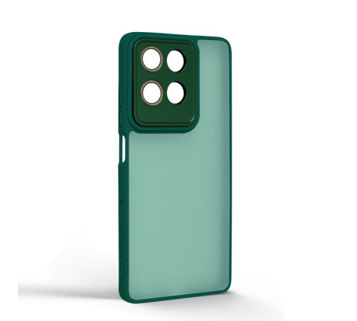 Чехол для мобильного телефона Armorstandart ShadeX Motorola G75 5G Green (ARM82761)