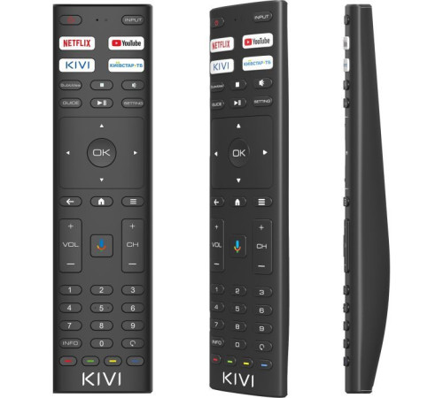Телевізор Kivi 55U770QB