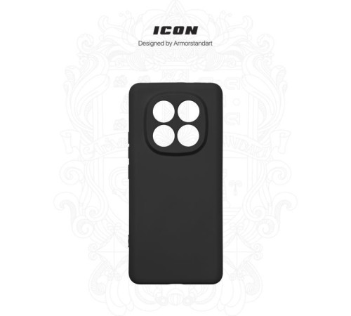 Чохол до мобільного телефона Armorstandart ICON Xiaomi Redmi Note 14 Pro+ 5G Camera cover Black (ARM79831)