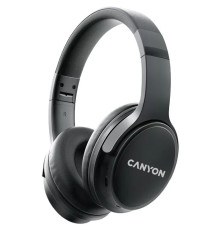 Наушники Canyon OnRiff 4 Bluetooth Black (CNS-CBTHS4B)