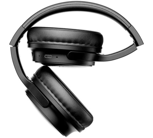 Навушники Canyon OnRiff 4 Bluetooth Black (CNS-CBTHS4B)