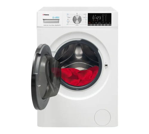 Пральна машина Hansa WHG814DD1W
