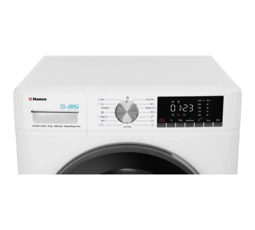 Пральна машина Hansa WHG814DD1W