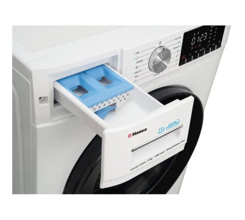 Пральна машина Hansa WHG814DD1W
