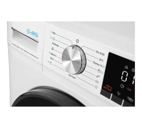 Пральна машина Hansa WHG814DD1W