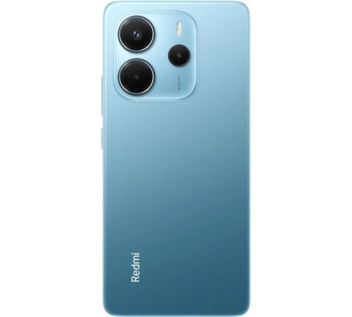 Мобільний телефон Xiaomi Redmi Note 14 6/128GB Ocean Blue (1123258)
