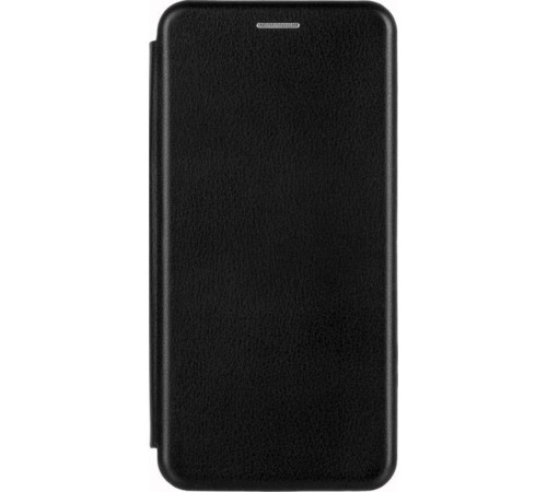 Чохол до мобільного телефона ColorWay Simple Book Motorola G04S black (CW-CSBMG04S-BK)