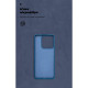 Чохол до мобільного телефона Armorstandart ICON Realme C63 4G / C61 4G / Note 60 4G Blue (ARM83025)