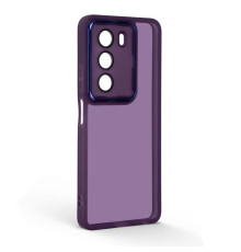Чохол до мобільного телефона Armorstandart Shade Infinix Hot 50 4G Violet (ARM81017)