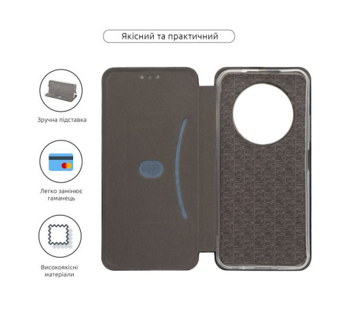 Чохол до мобільного телефона Armorstandart G-Case Tecno Spark 30C 4G (kl5) Black (ARM81220)