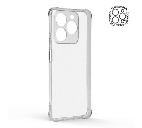 Чохол до мобільного телефона Armorstandart Air Force Realme C61 4G Camera cover Clear (ARM80518)