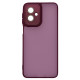Чохол до мобільного телефона Armorstandart ShadeX Motorola G55 5G Wine Red (ARM83389)