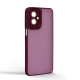 Чохол до мобільного телефона Armorstandart ShadeX Motorola G55 5G Wine Red (ARM83389)