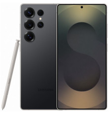 Мобільний телефон Samsung Galaxy S25 Ultra 12/256Gb Titanium Black (SM-S938BZKDEUC)