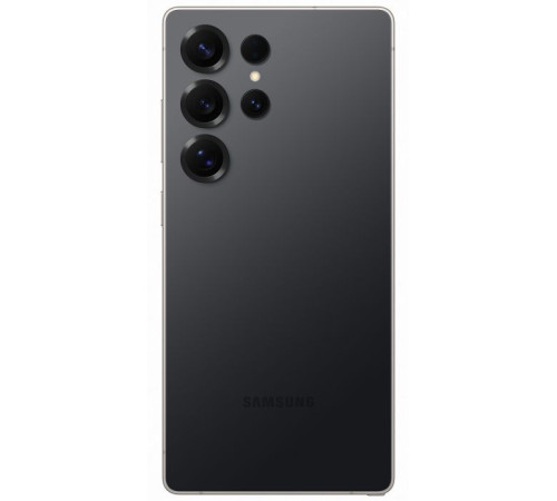 Мобільний телефон Samsung Galaxy S25 Ultra 12/256Gb Titanium Black (SM-S938BZKDEUC)