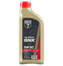 Моторна олива 7FLAGS Premium Line 5W-30 0,87кг (7350118360491)