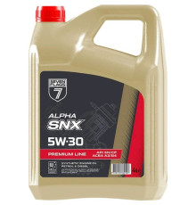Моторна олива 7FLAGS Premium Line 5W-30 3,5кг (7350118360507)