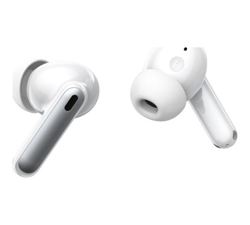 Навушники Hator Truepods Hybrid ANC White (HTA432)