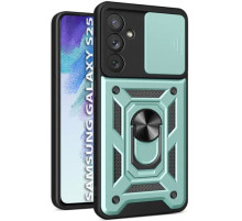 Чехол для мобильного телефона BeCover Military Samsung Galaxy S25 SM-S931 Dark Green (712878)