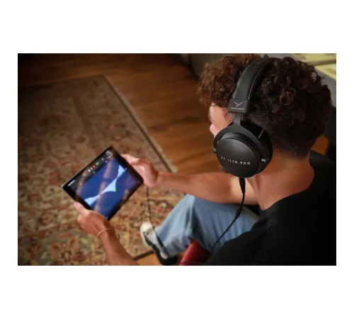 Наушники Beyerdynamic DT 1770 Pro MK II Black (531069)