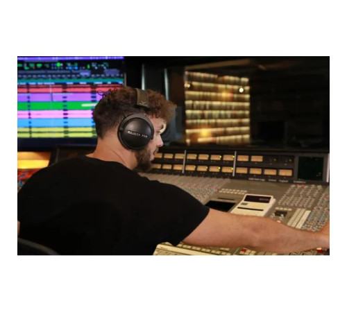 Наушники Beyerdynamic DT 1770 Pro MK II Black (531069)