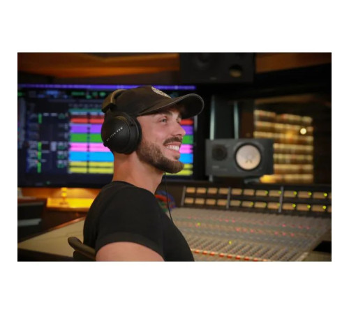 Наушники Beyerdynamic DT 1770 Pro MK II Black (531069)