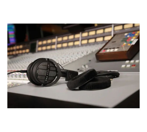 Наушники Beyerdynamic DT 1990 Pro MK II Black (531070)