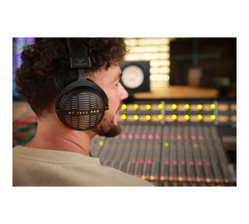 Наушники Beyerdynamic DT 1990 Pro MK II Black (531070)