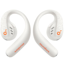 Навушники Anker SoundCore AeroFit Pro White (A3871G21)