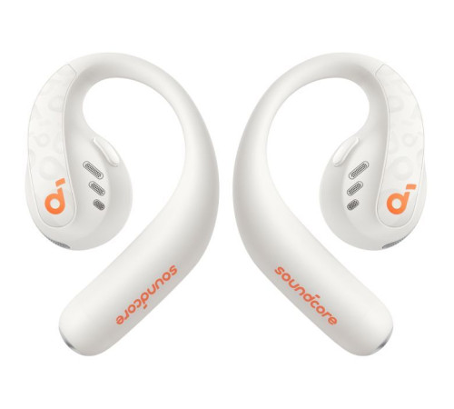 Навушники Anker SoundCore AeroFit Pro White (A3871G21)