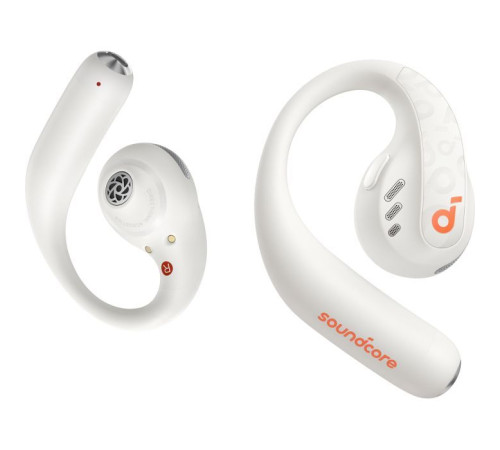 Навушники Anker SoundCore AeroFit Pro White (A3871G21)
