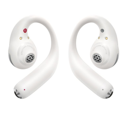 Навушники Anker SoundCore AeroFit Pro White (A3871G21)
