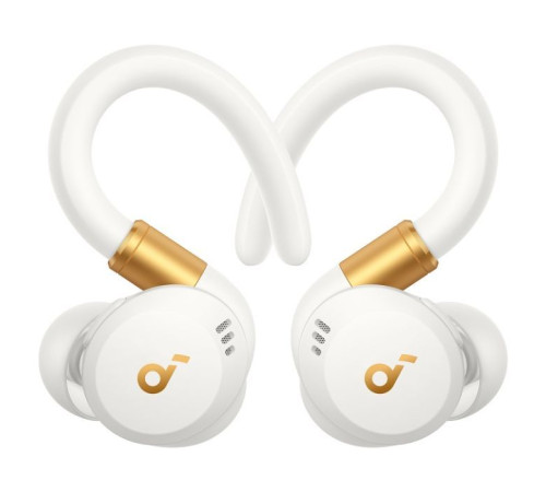 Навушники Anker SoundCore Sport X20 White (A3968G21)