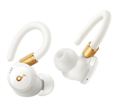 Навушники Anker SoundCore Sport X20 White (A3968G21)