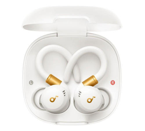 Навушники Anker SoundCore Sport X20 White (A3968G21)