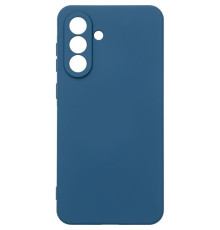 Чохол до мобільного телефона Armorstandart ICON Samsung A56 5G Camera cover Dark Blue (ARM82588)