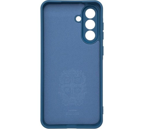 Чохол до мобільного телефона Armorstandart ICON Samsung A56 5G Camera cover Dark Blue (ARM82588)