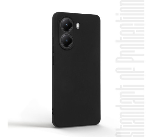Чехол для мобильного телефона Armorstandart Matte Slim Fit Xiaomi Poco X7 Pro Camera cover Black (ARM82740)