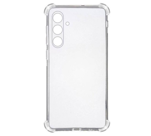 Чохол до мобільного телефона BeCover Anti-Shock Samsung Galaxy A36 SM-A366 Clear (712895)