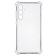 Чохол до мобільного телефона BeCover Anti-Shock Samsung Galaxy A36 SM-A366 Clear (712895)