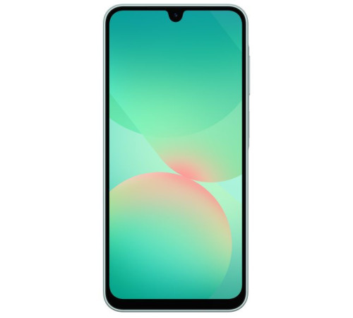 Мобільний телефон Samsung Galaxy A26 5G 8/256Gb Light Green (SM-A266BLGCEUC)