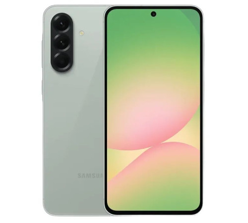 Мобільний телефон Samsung Galaxy A56 5G 8/256Gb Green (SM-A566BZGCEUC)
