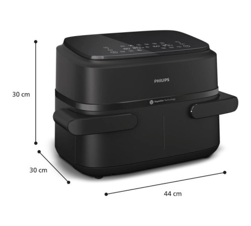 Мультипіч Philips Ovi серії 1000 (NA150/00)