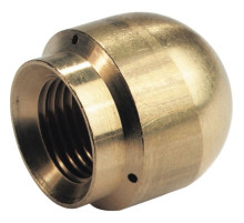 Насадка для мийки високого тиску Karcher 060, 16 мм, cопло для очищення труб (5.763-016.0)