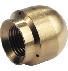 Насадка для мийки високого тиску Karcher 060, 16 мм, cопло для очищення труб (5.763-016.0)