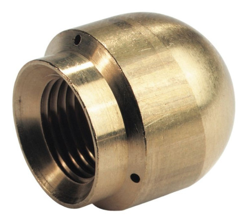 Насадка для мийки високого тиску Karcher 060, 16 мм, cопло для очищення труб (5.763-016.0)