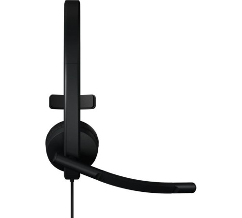 Навушники Logitech H570e Corded for Business Mono Teams USB-A Black (981-001426)
