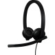 Навушники Logitech H570e Corded for Business Stereo Teams USB-A Black (981-001430)